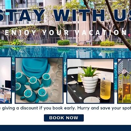 Tulip Touch Homestay Kota Warisan Klia Sepang Eksteriør bilde